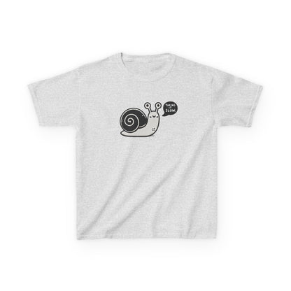 Taking It Slow Snail T-Shirt