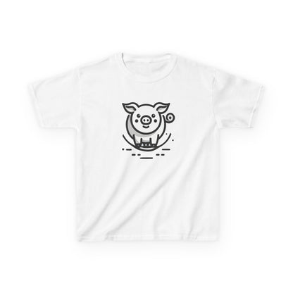 Happy Pig T-Shirt