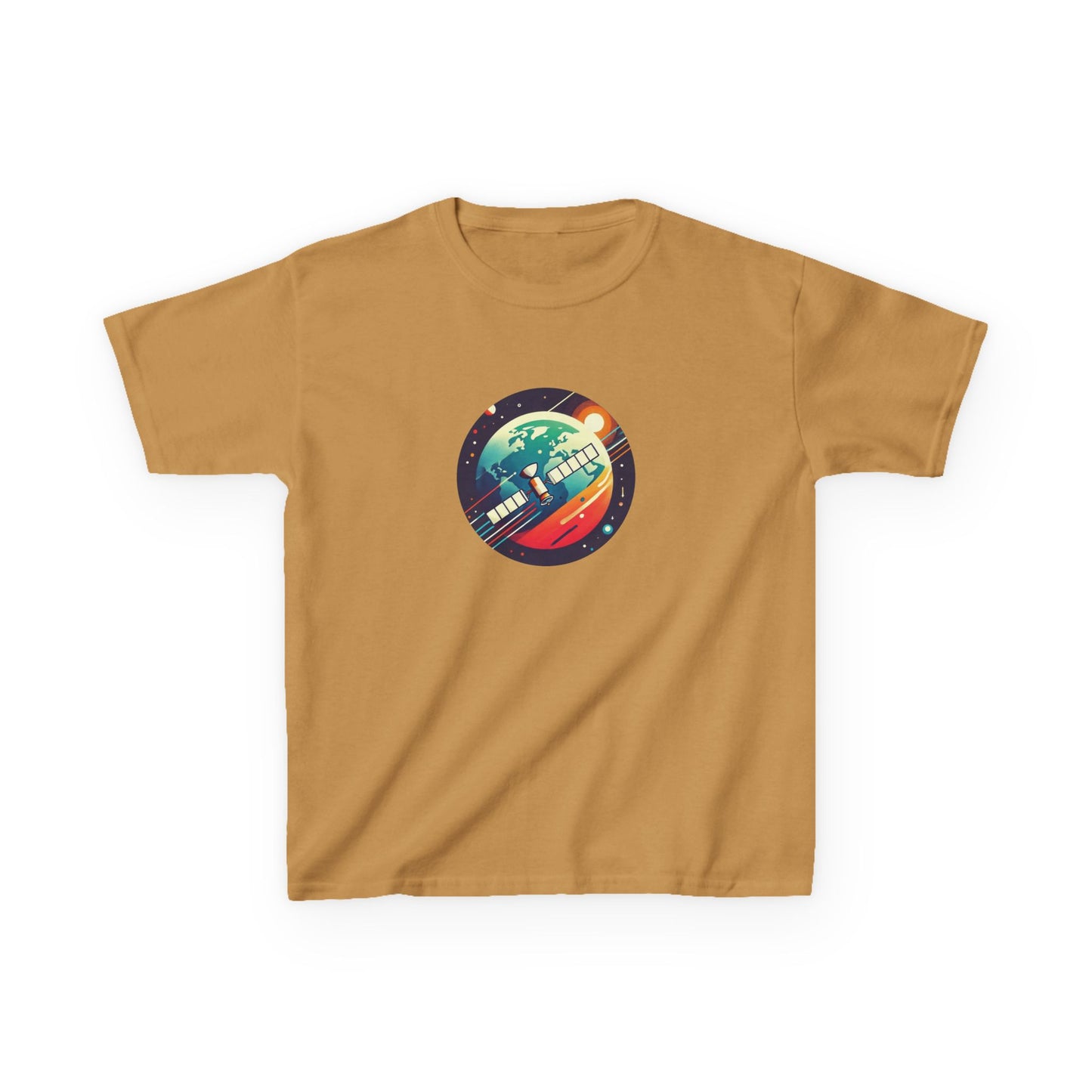 Space Station Orbit T-Shirt