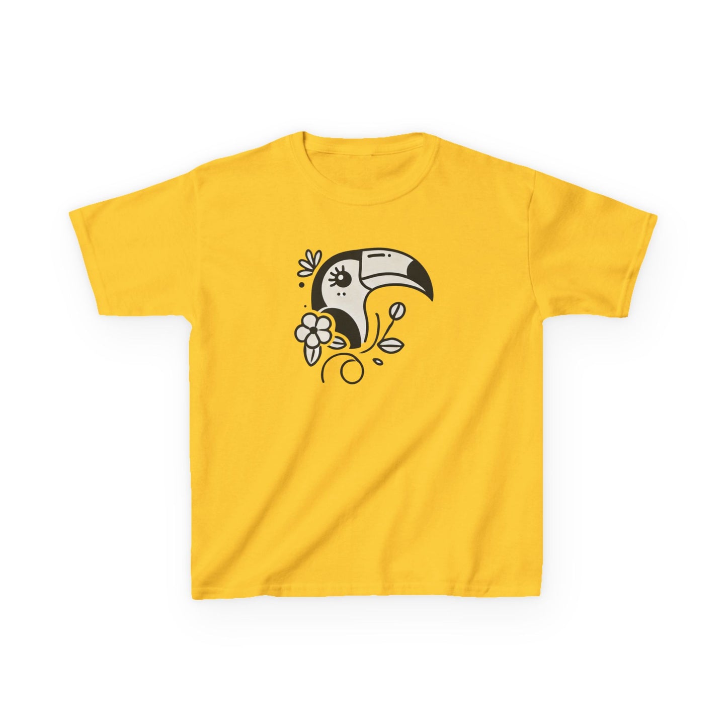 Tropical Toucan T-Shirt