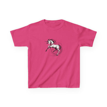 Abstract Unicorn T-Shirt