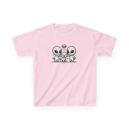 Alien Puppy Love T-Shirt