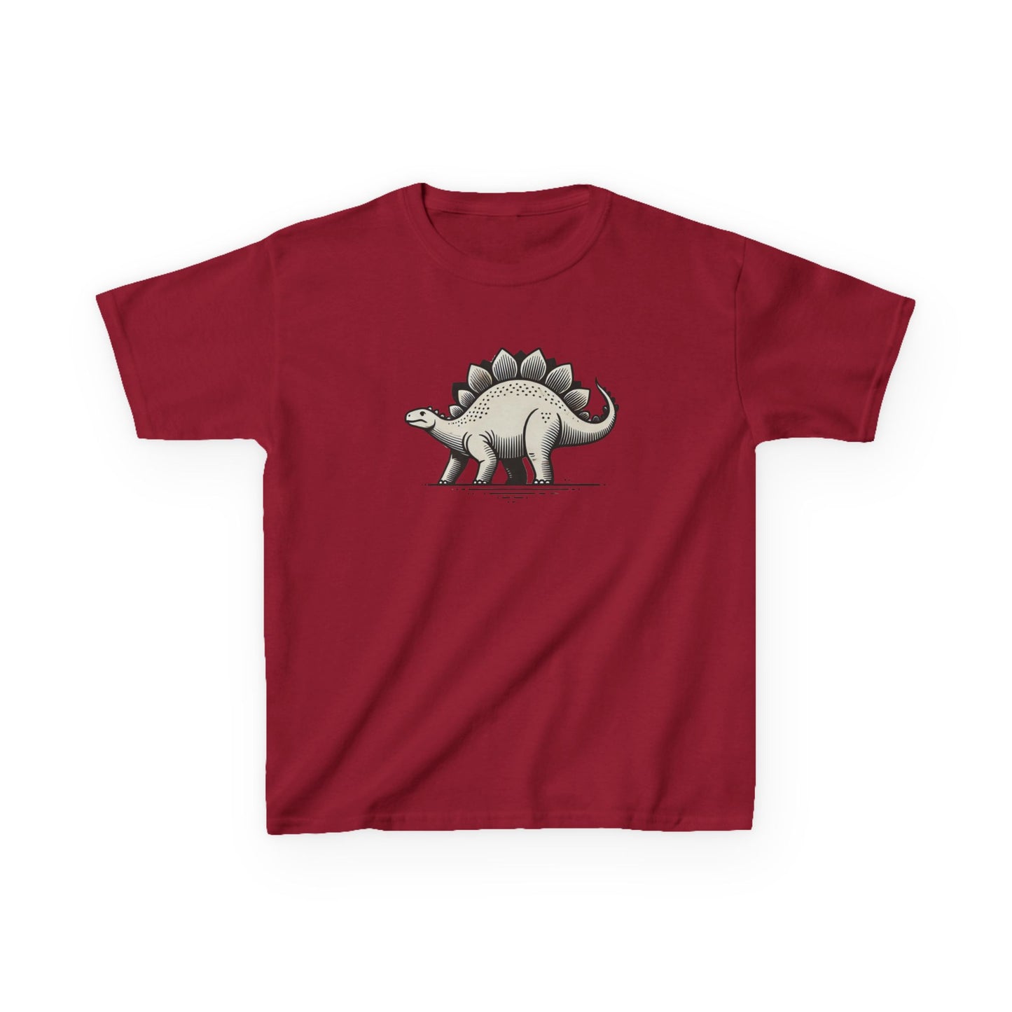 Stegosaurus Stroll T-Shirt