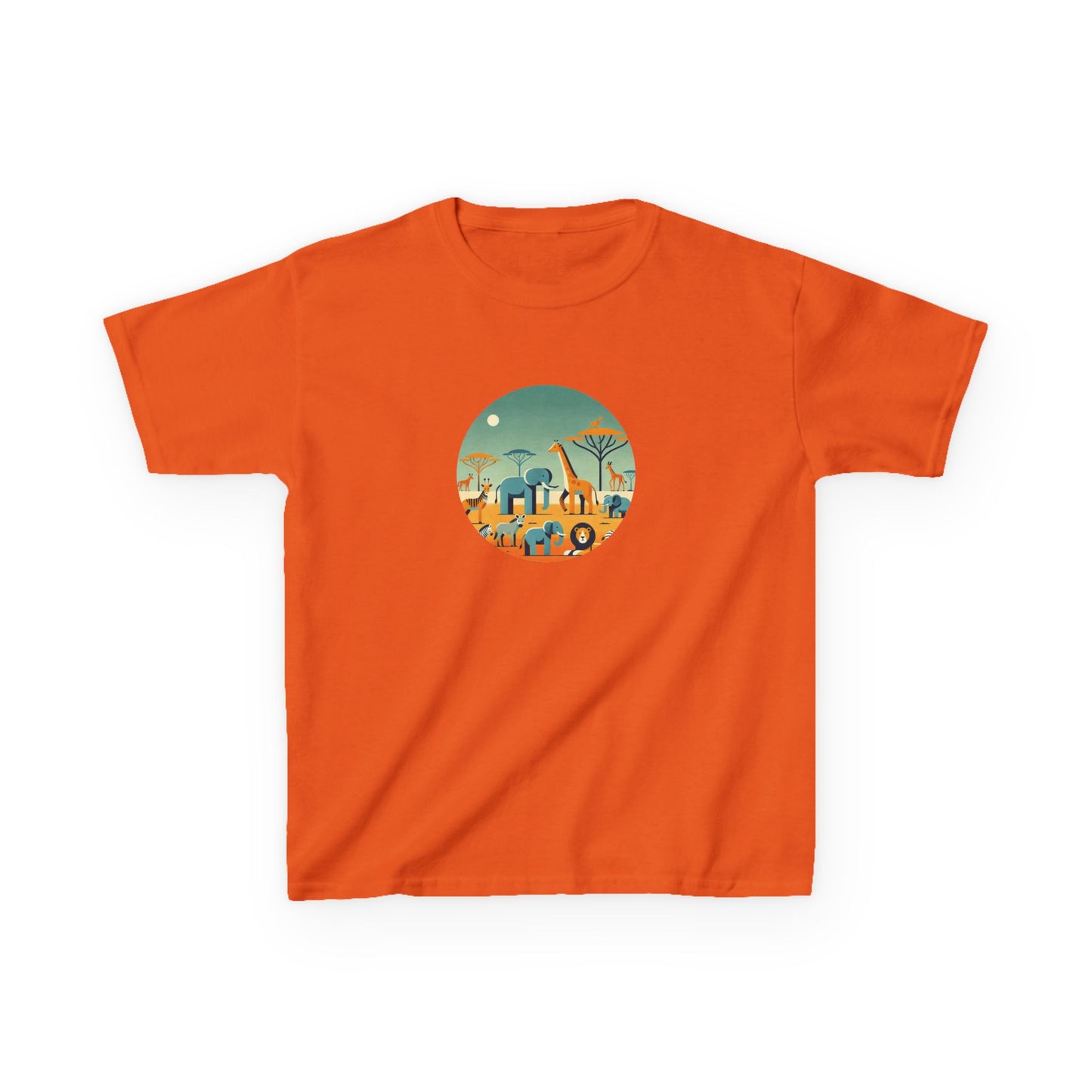 Serengeti Safari T-Shirt