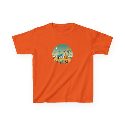 Serengeti Safari T-Shirt