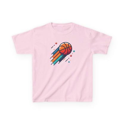 Slam Dunk Basketball T-Shirt