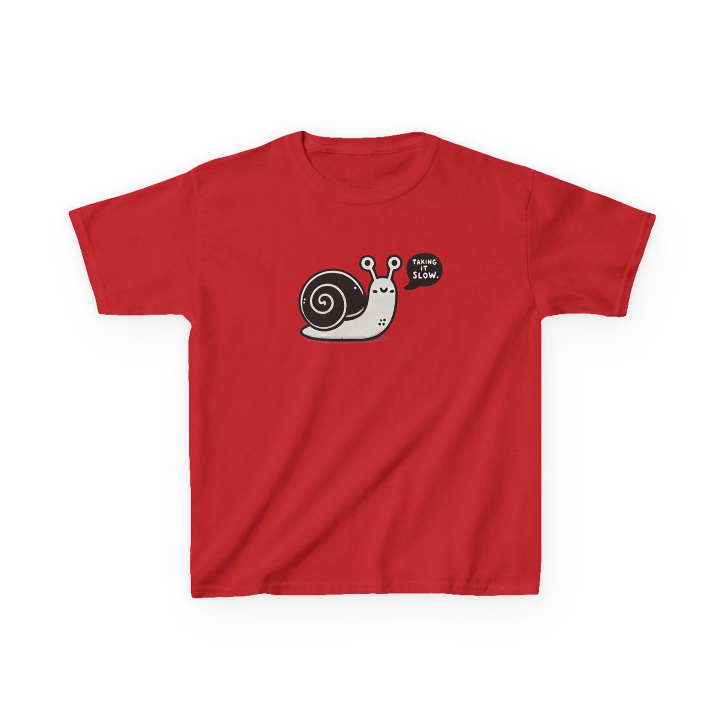 Taking It Slow Snail T-Shirt