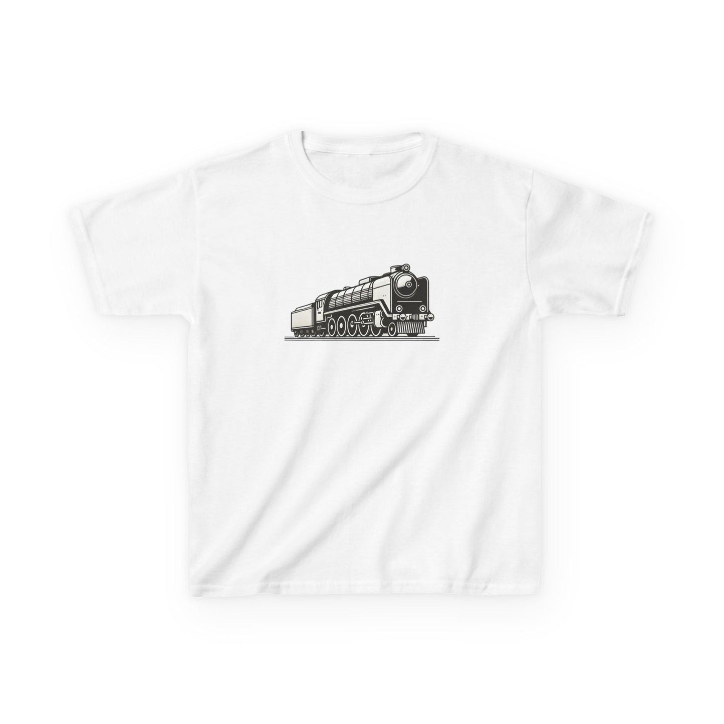 Steam Train T-Shirt