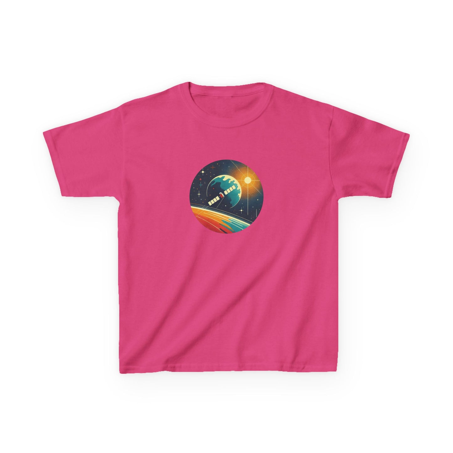 Orbital Odyssey T-Shirt