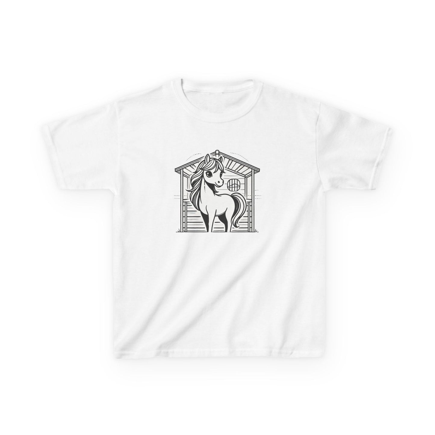 Barnyard Beauty T-Shirt