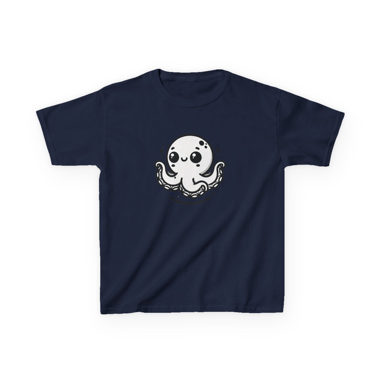 Cute Octopus T-Shirt