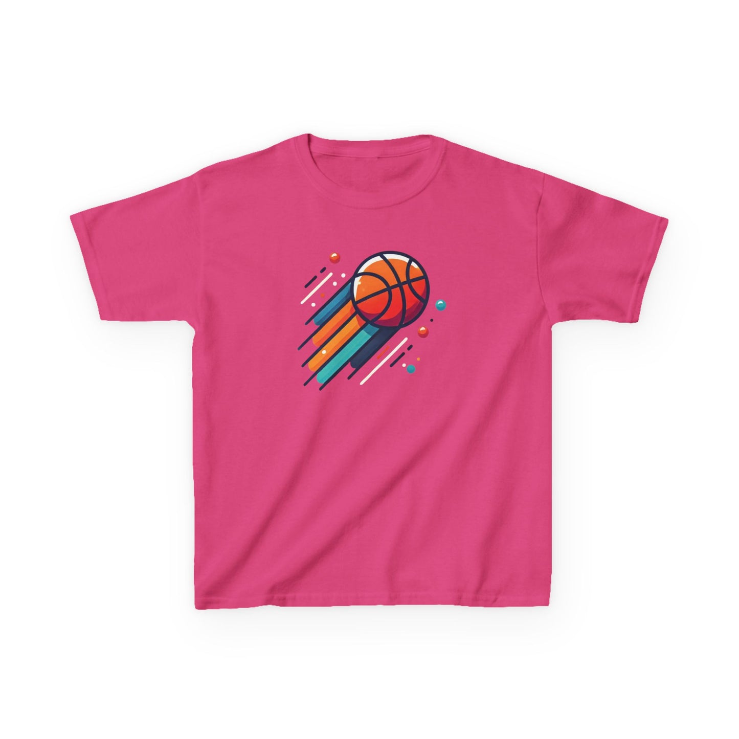 Slam Dunk Basketball T-Shirt