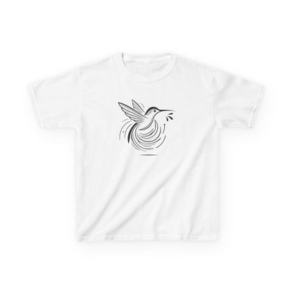 Graceful Hummingbird Motion T-Shirt