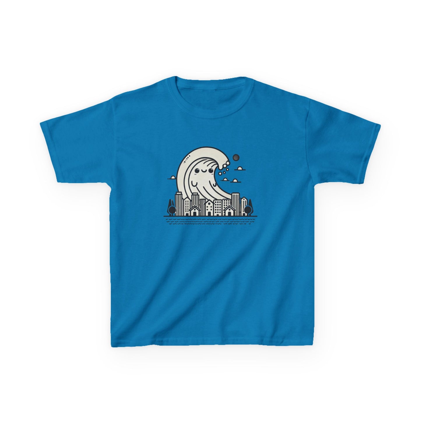 Wave City T-Shirt