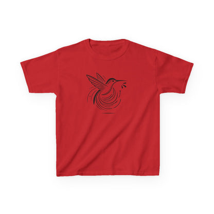 Graceful Hummingbird Motion T-Shirt