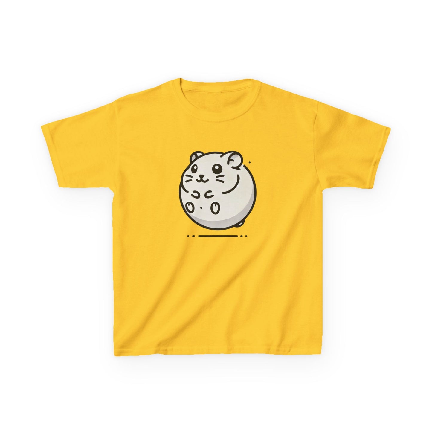 Squishy Hamster T-Shirt