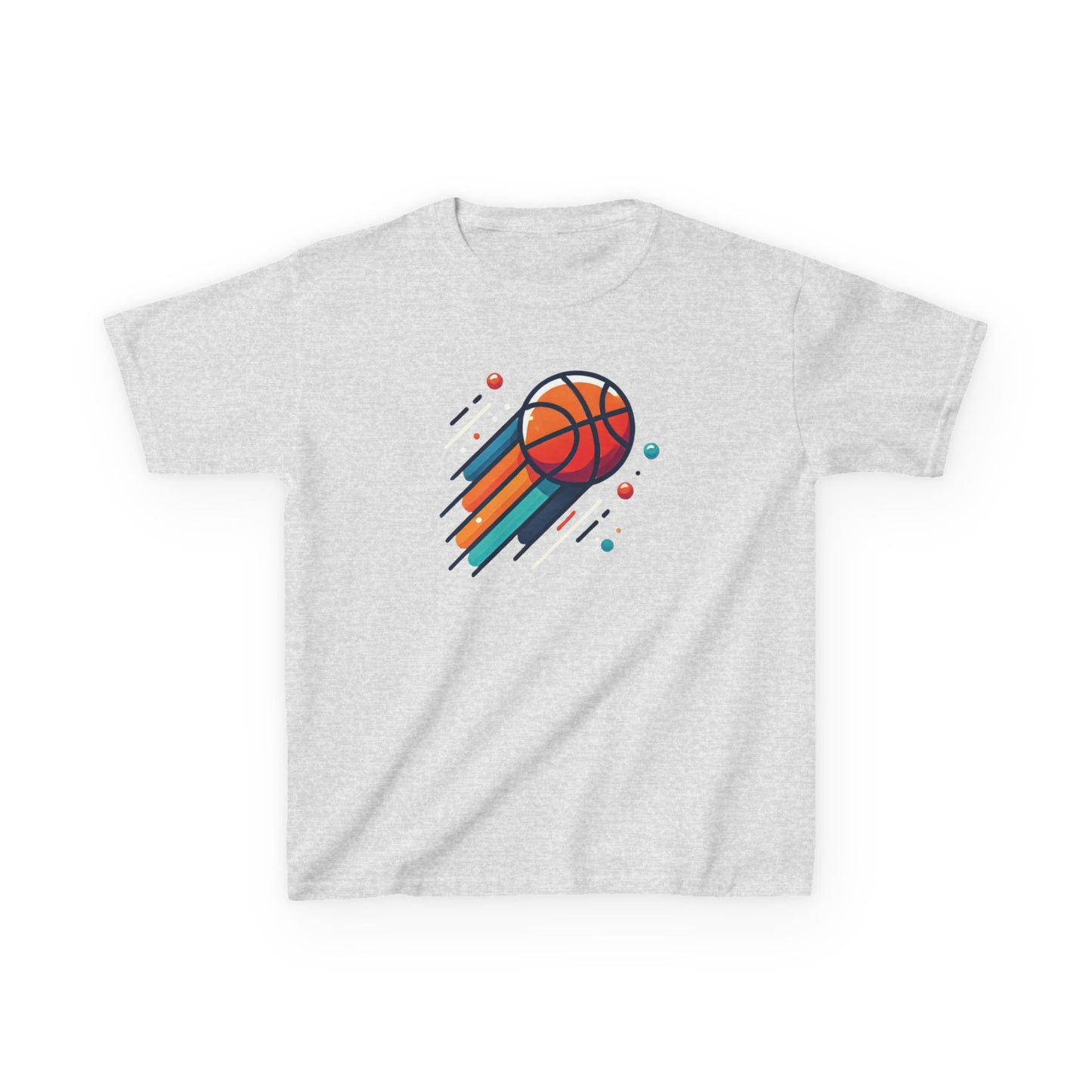 Slam Dunk Basketball T-Shirt