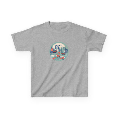 Whimsical Woodland Gathering T-Shirt