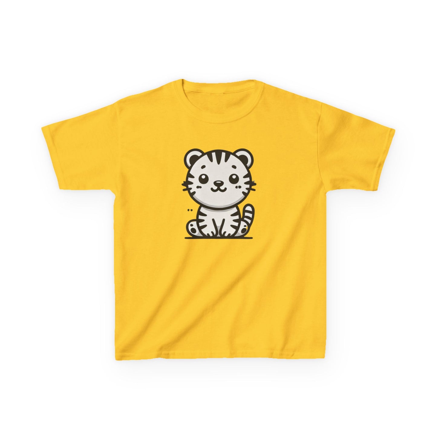 Cute Tiger T-Shirt