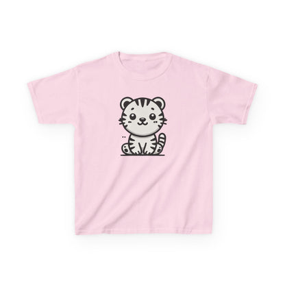 Cute Tiger T-Shirt