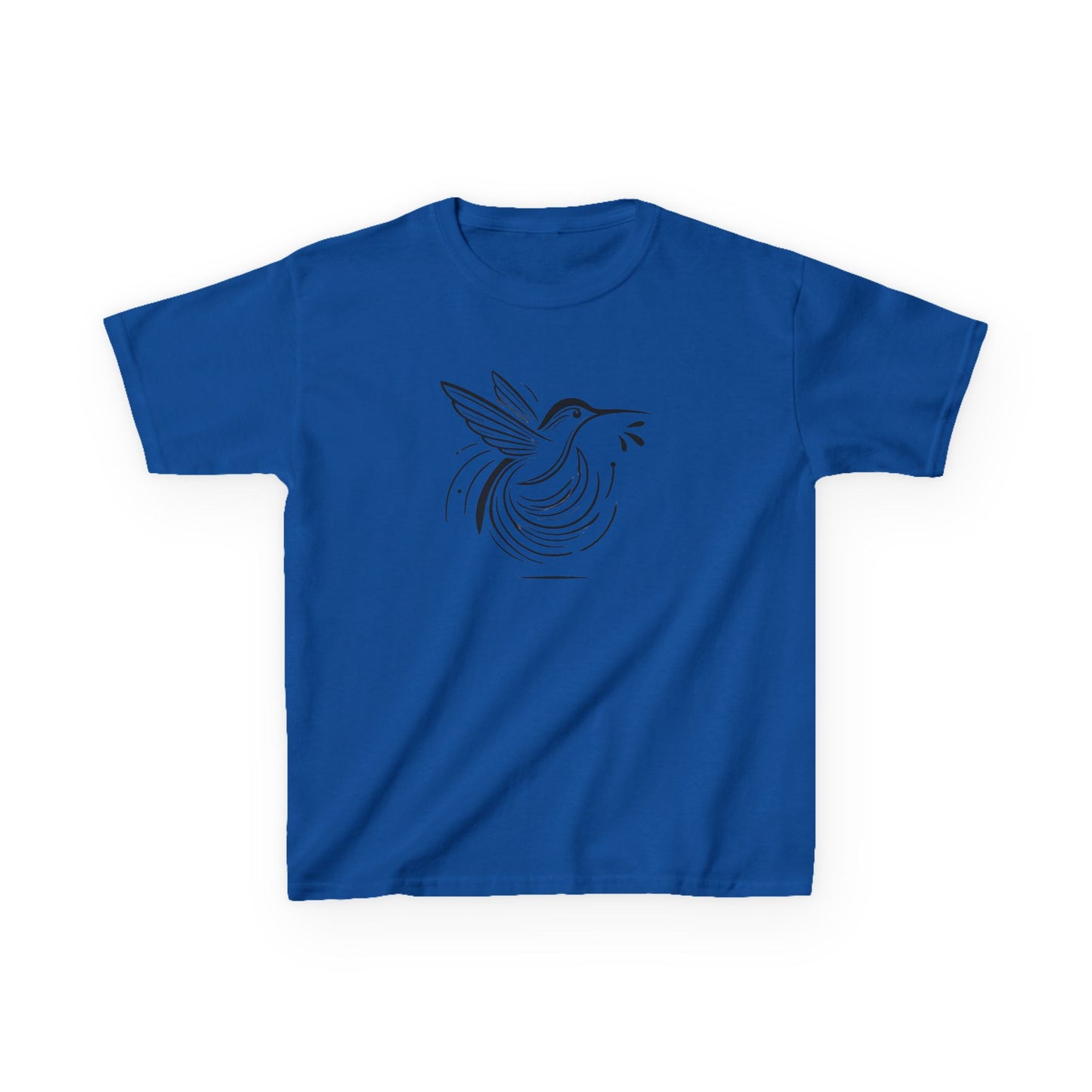 Graceful Hummingbird Motion T-Shirt