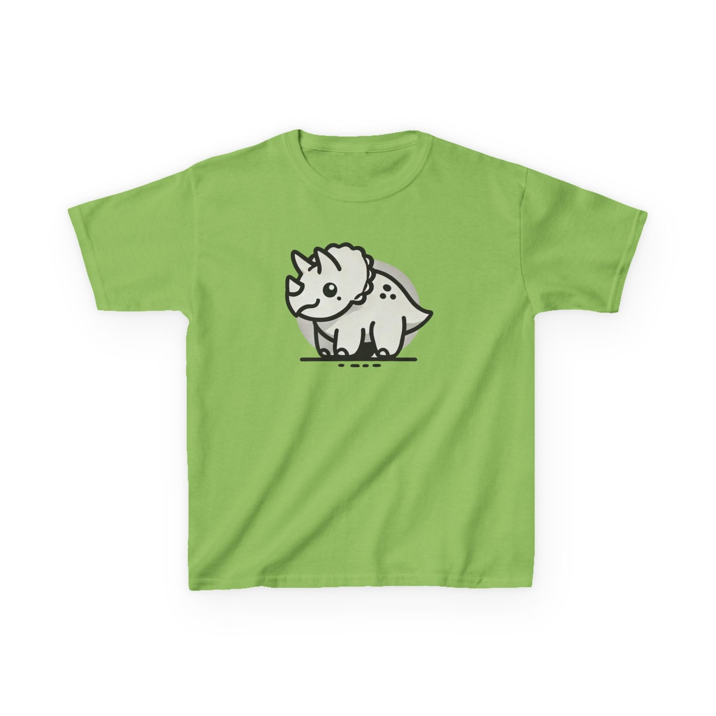 Tiny Triceratops T-Shirt