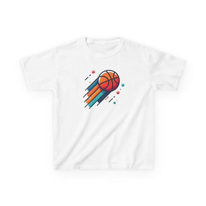 Slam Dunk Basketball T-Shirt