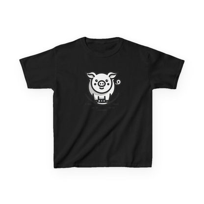 Happy Pig T-Shirt