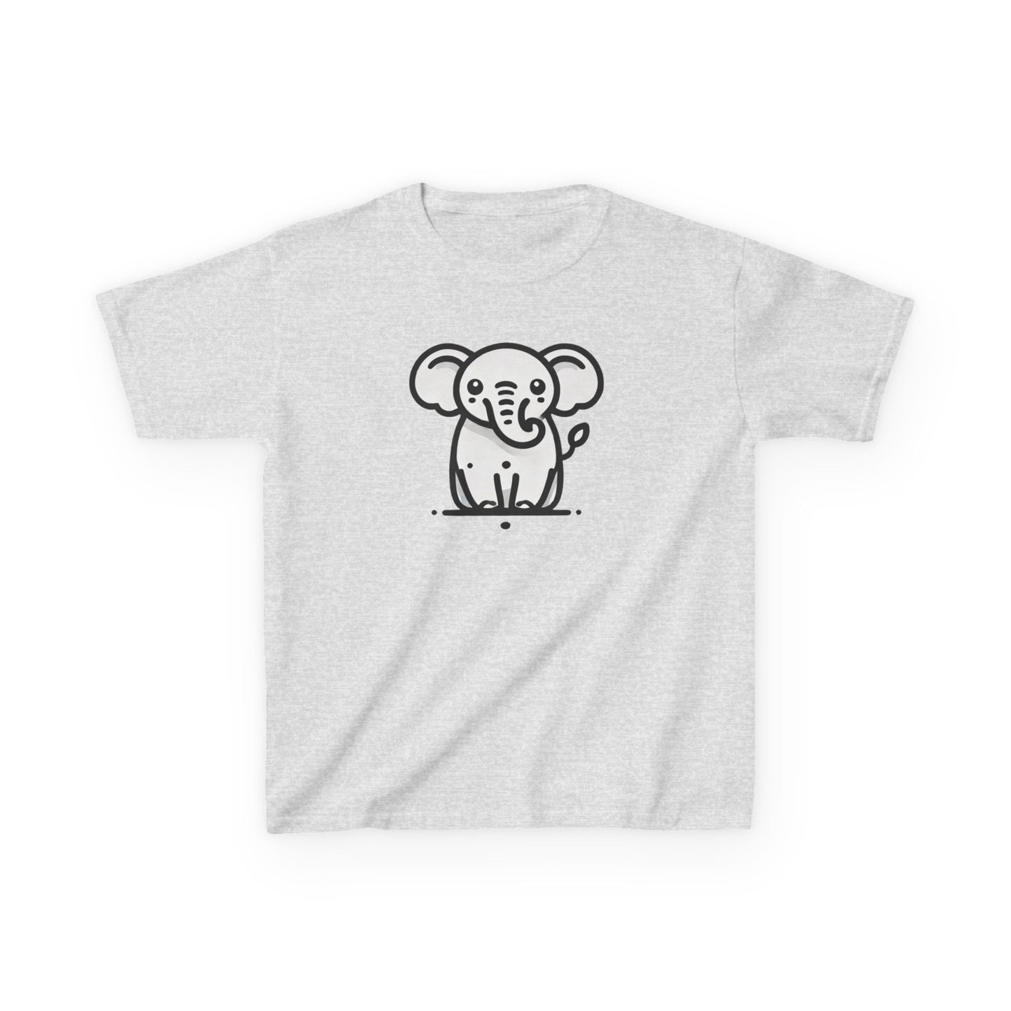 Cute Elephant T-Shirt