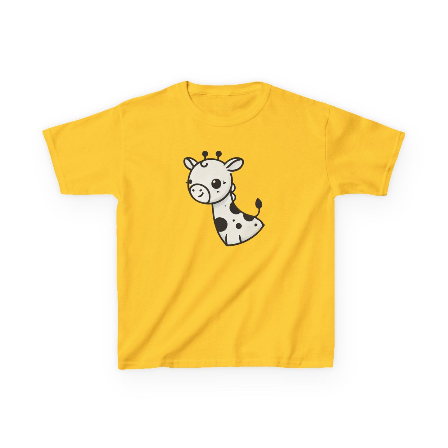 Adorable Giraffe T-Shirt