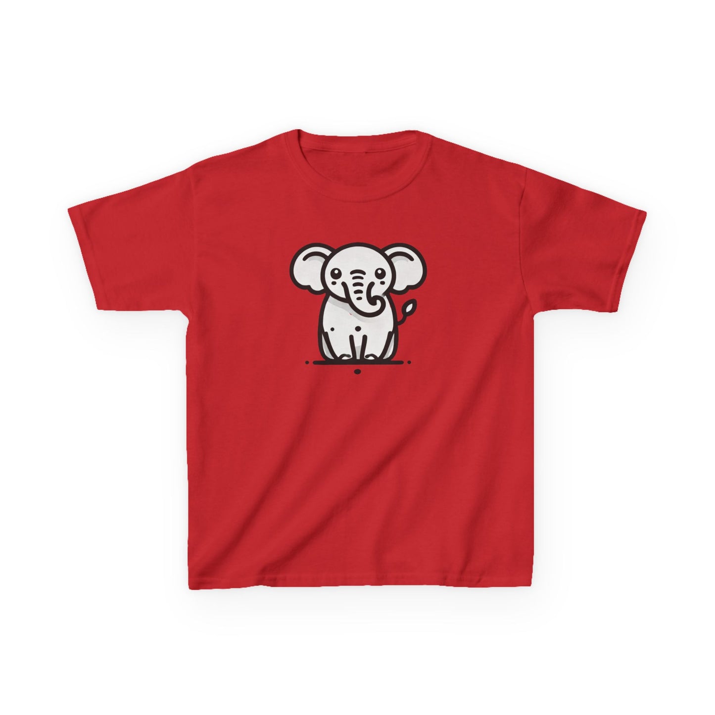 Cute Elephant T-Shirt