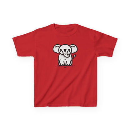 Cute Elephant T-Shirt