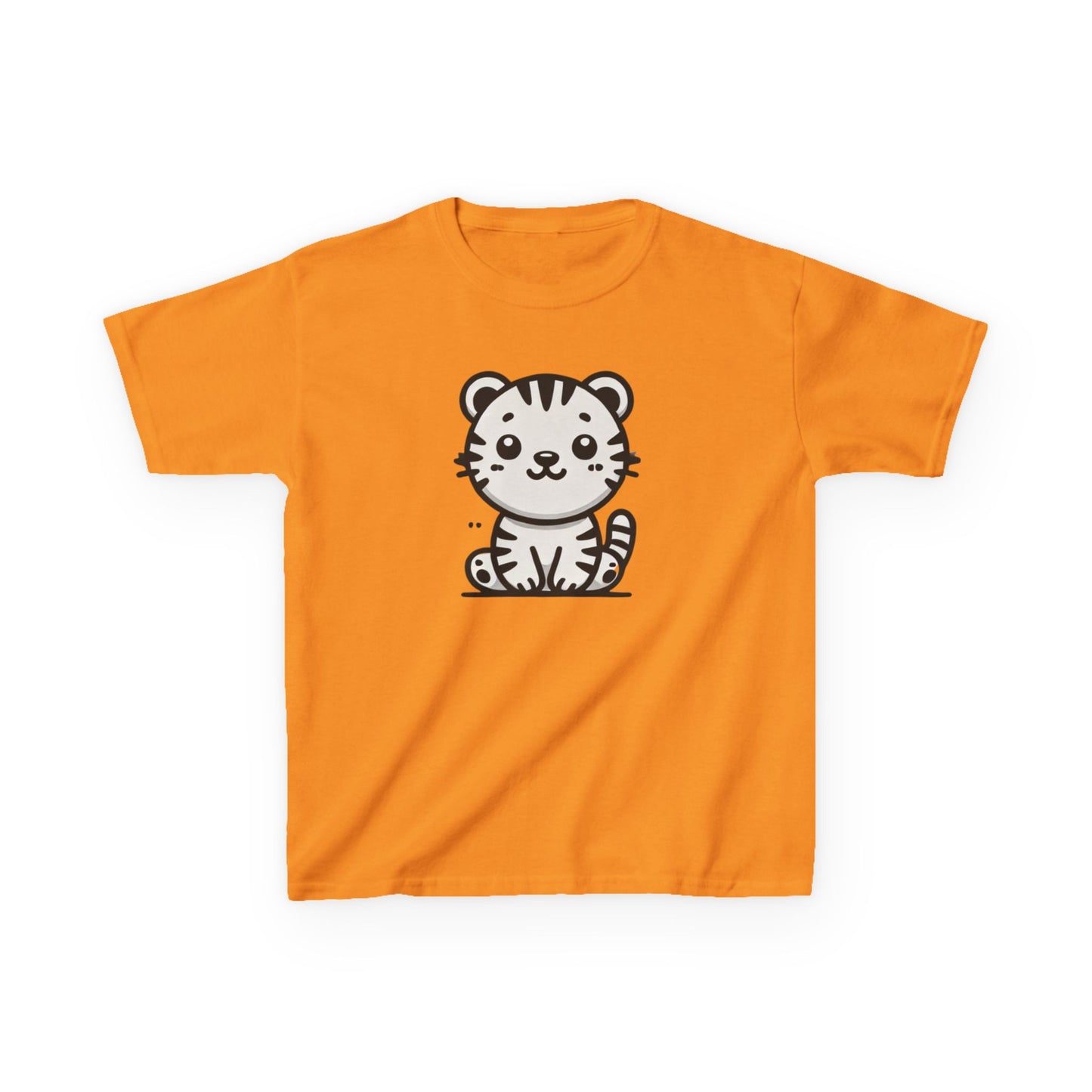 Cute Tiger T-Shirt