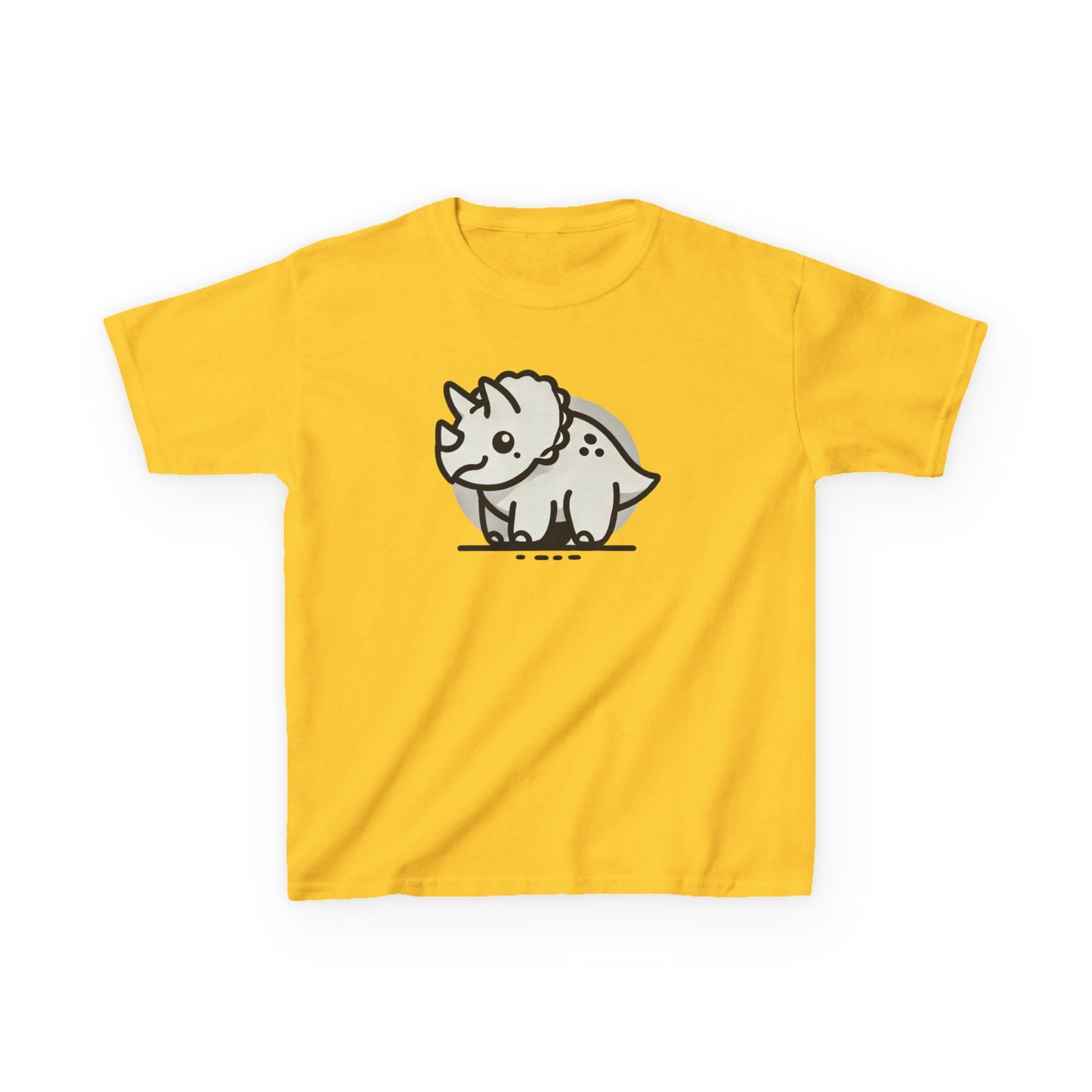 Tiny Triceratops T-Shirt