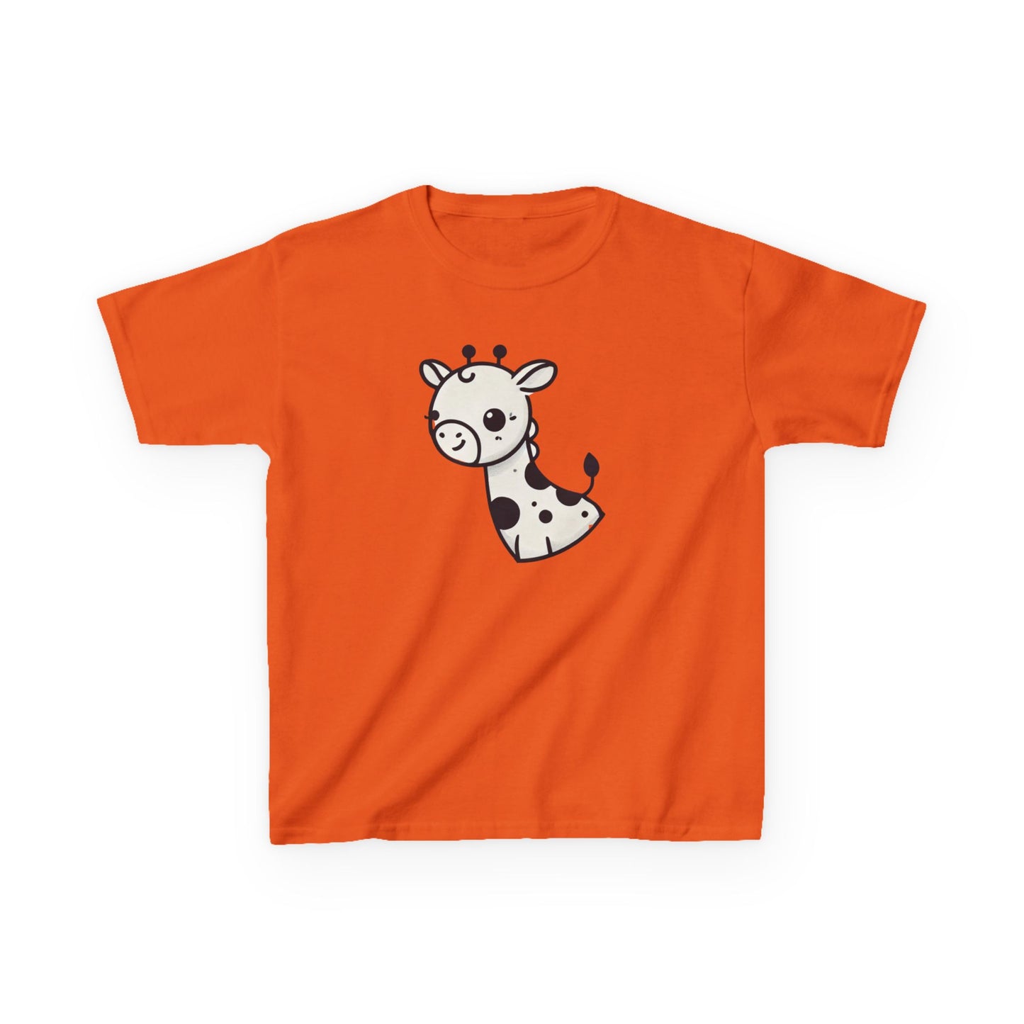 Adorable Giraffe T-Shirt