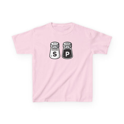 Salt & Pepper T-Shirt