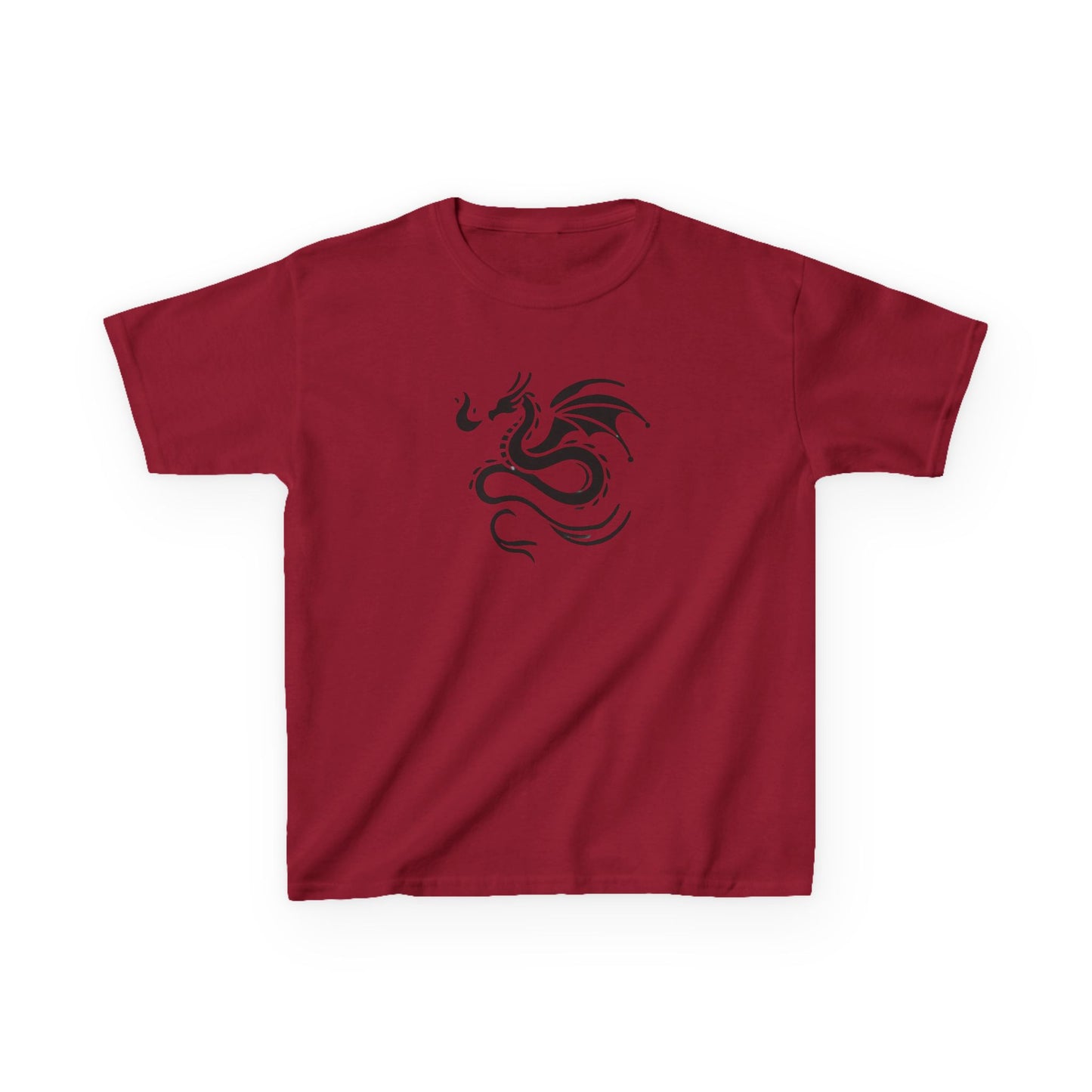 Fierce Dragon Emblem T-Shirt