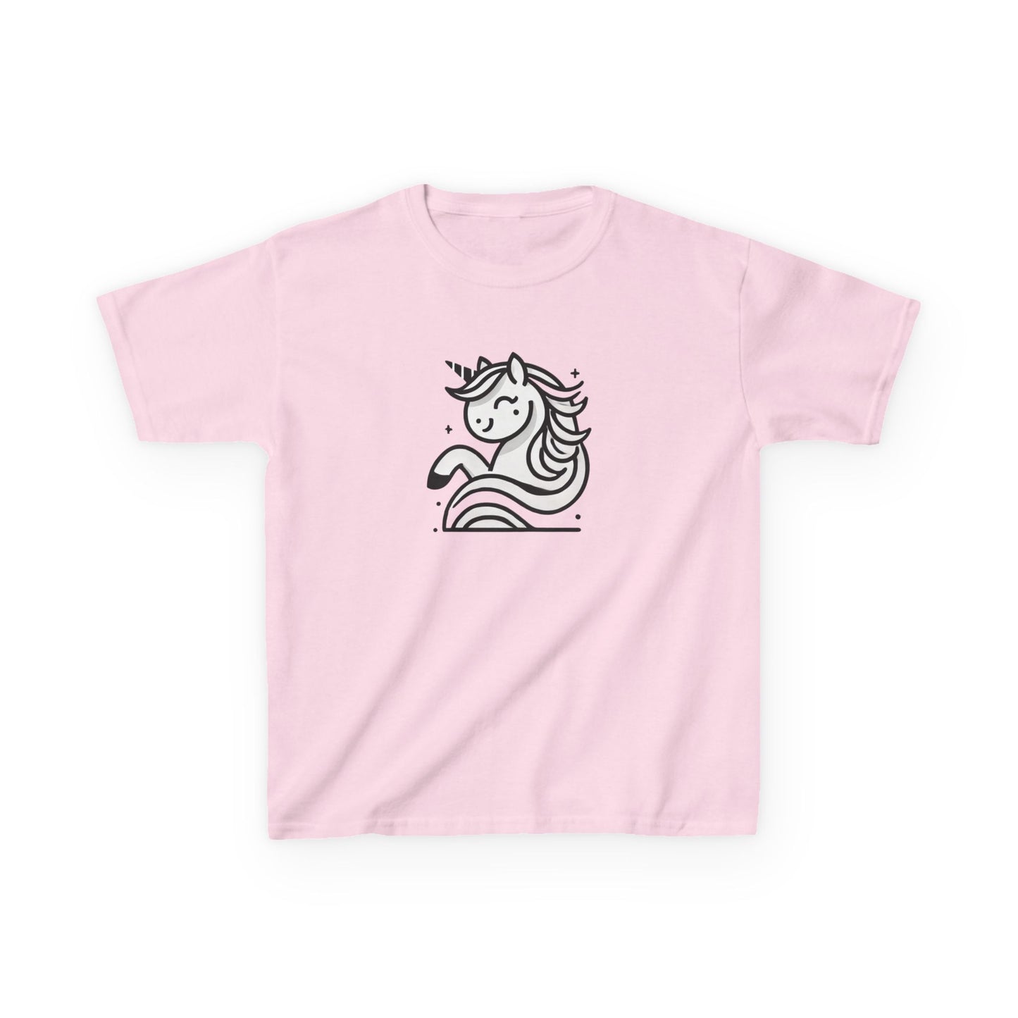 Whimsical Unicorn T-Shirt