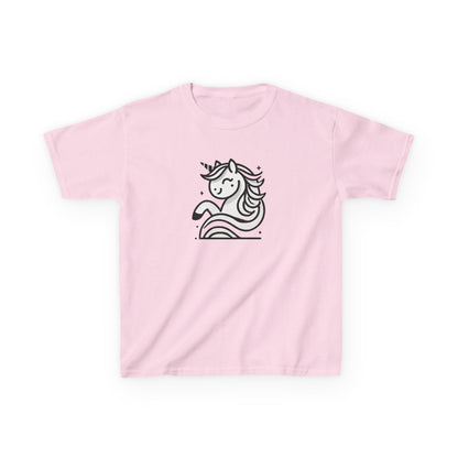 Whimsical Unicorn T-Shirt