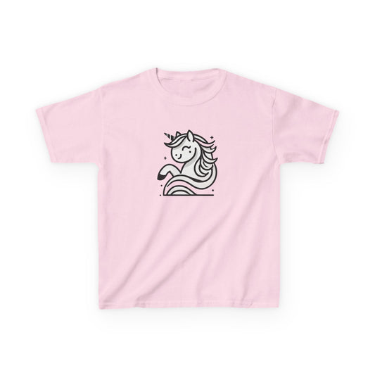 Whimsical Unicorn T-Shirt