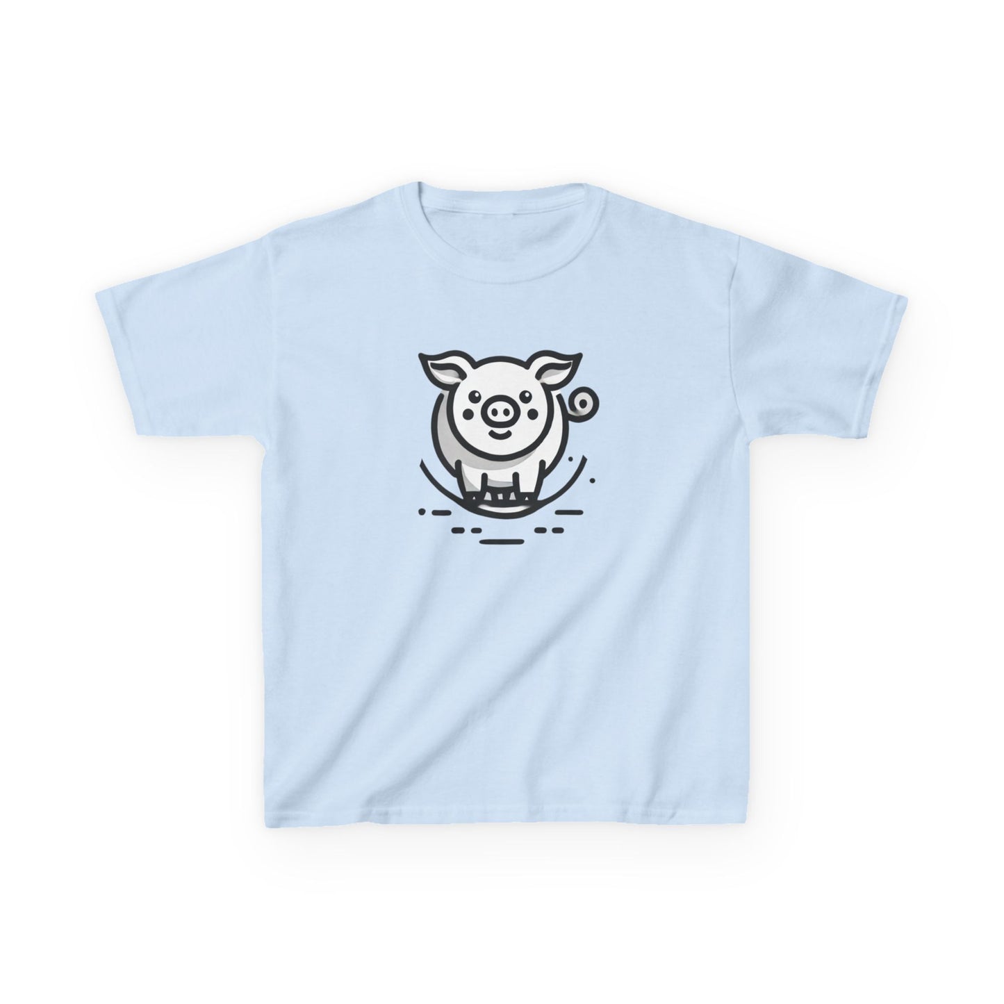 Happy Pig T-Shirt