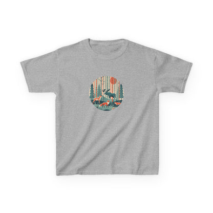 Enchanted Forest Wildlife T-Shirt