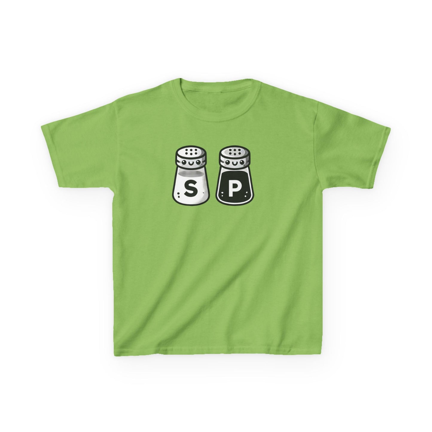 Salt & Pepper T-Shirt