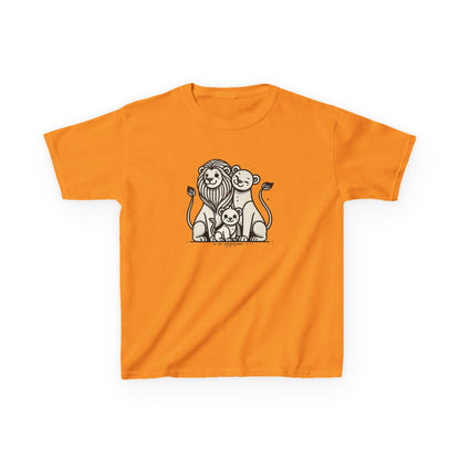 Lion Family T-Shirt