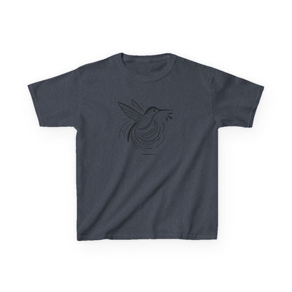 Graceful Hummingbird Motion T-Shirt