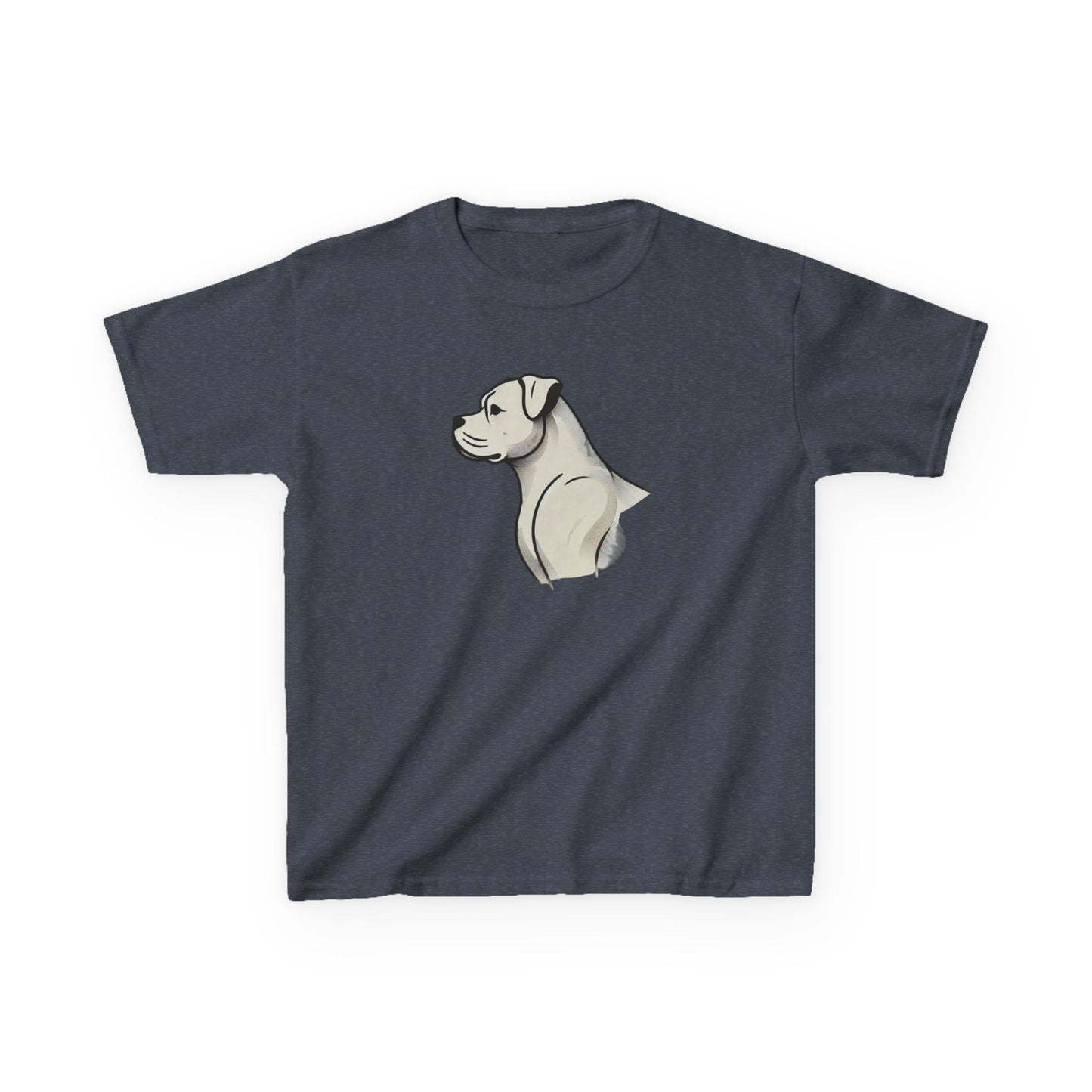 Regal Guardian Dog T-Shirt