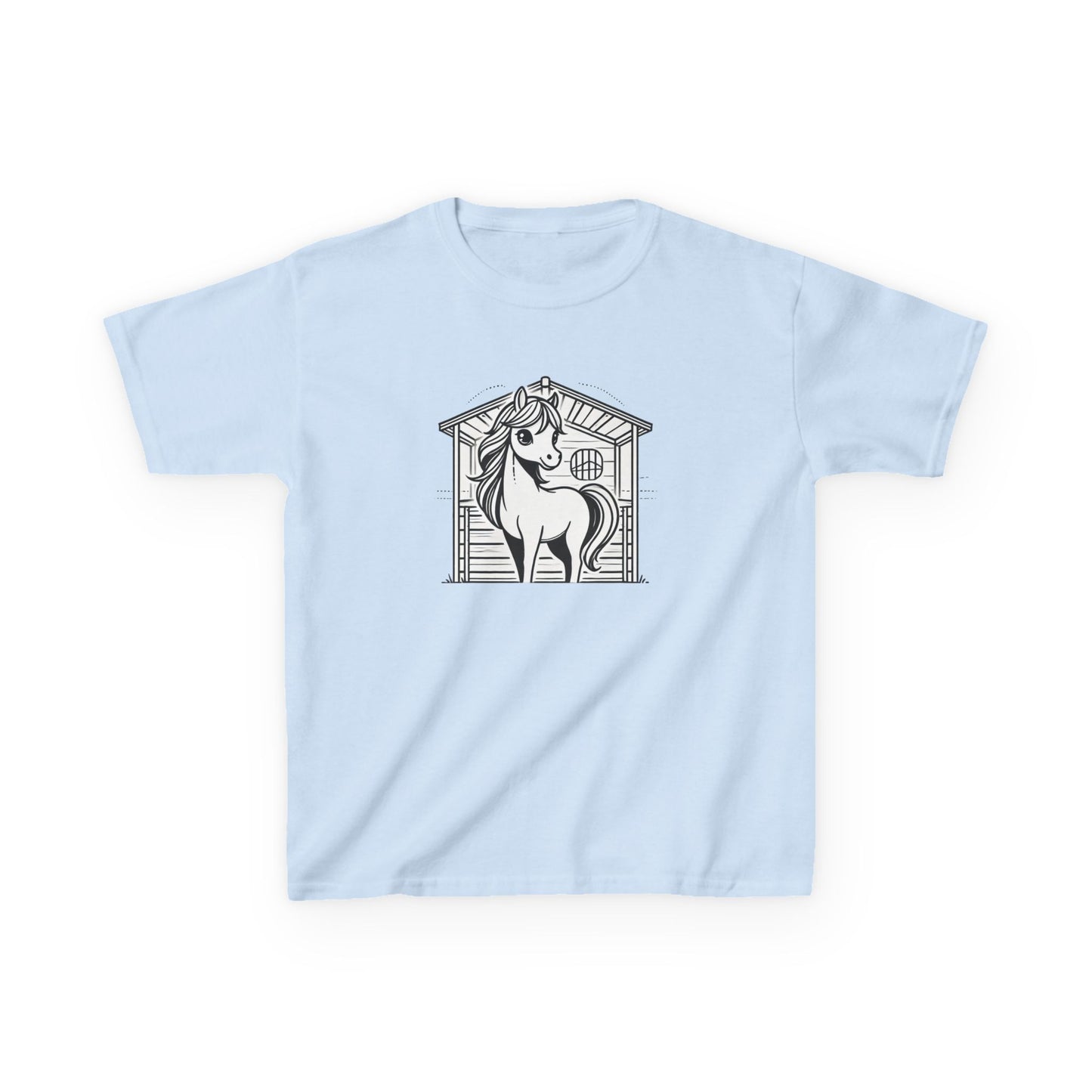 Barnyard Beauty T-Shirt