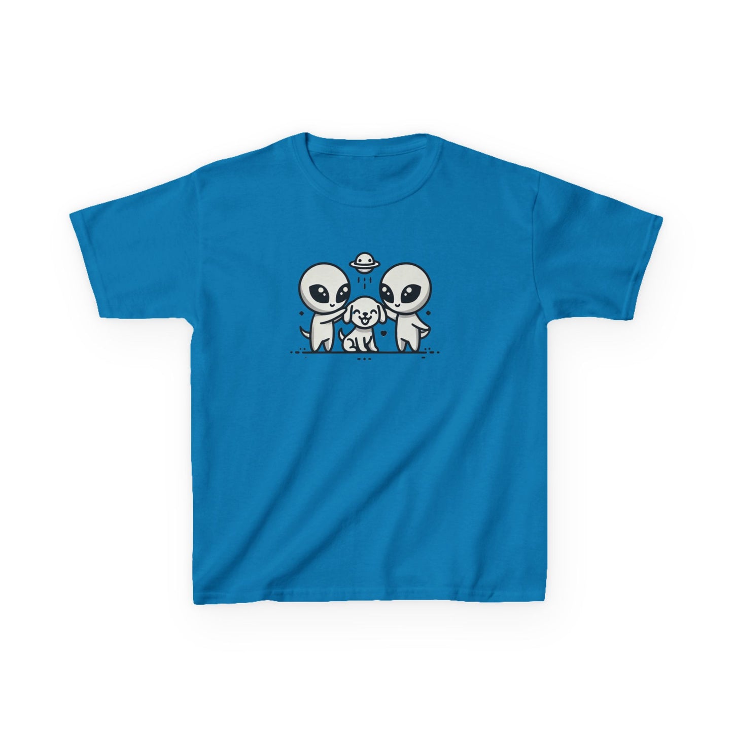 Alien Puppy Love T-Shirt