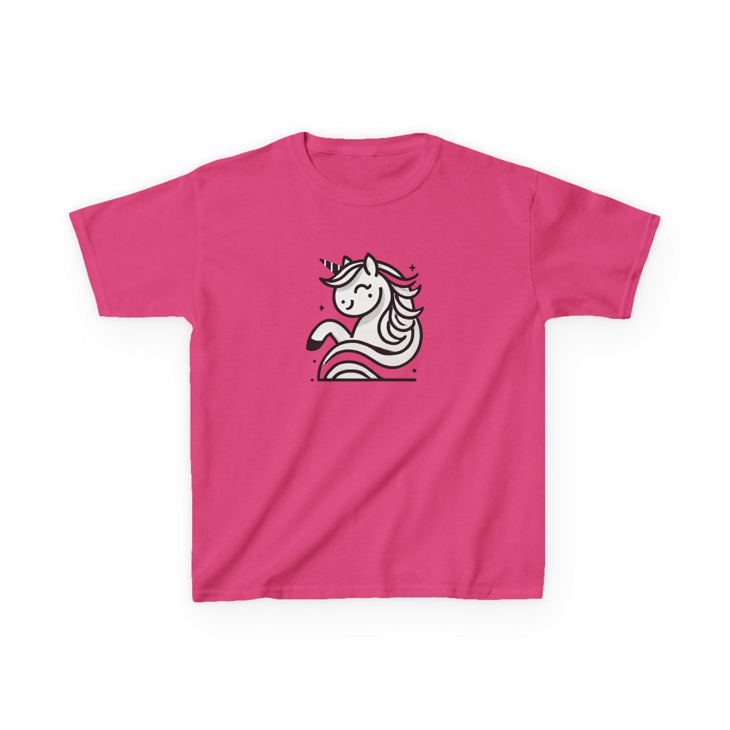 Whimsical Unicorn T-Shirt