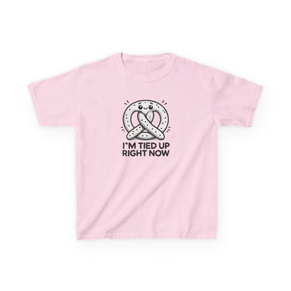 Tied Up Pretzel T-Shirt